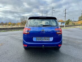 Citroën Grand C4 Picasso, 2.0HDI, 110KW, r.v. 2016 - 4