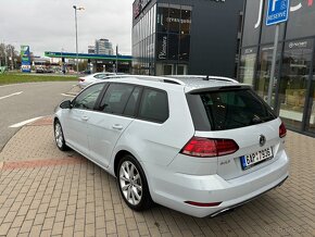 Volkswagen Golf 1.6TDi 85kWHighline ČR DSG DPH - 4