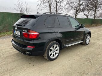 Bmw x5,E70, 40d, 225kw, xDrive, 8 rychlostí - 4