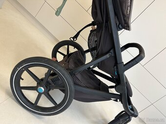 Thule urban glide 2  + korba - 4