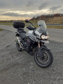 Triumph Tiger Explorer 1200XC - 4