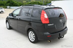 Mazda 5 1.8i 85KW Active 7Míst 1/2008 - 4