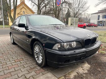 Bmw e39 530d 142kw automat na dily - 4