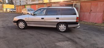 Opel Astra F Combi Caravan - EKO - STK - 4