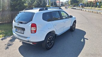 Dacie Duster 1,6 16v 84kw rv.7/17 najeto 45000km - 4