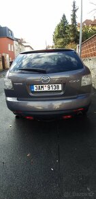 Mazda CX7, 2.3 benzin, 2007, 4x4, 191kW, 182000km - 4