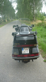 Honda GL 1500 Gold Wing SE - 4