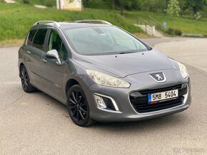 Peugeot 308 SW eHdi najeto 173xxx km - 4