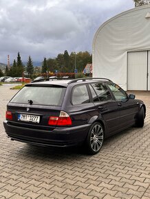 BMW e46 320d 110kw - 4