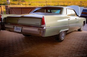 Cadillac Deville Sedan de Ville 1969 - 4