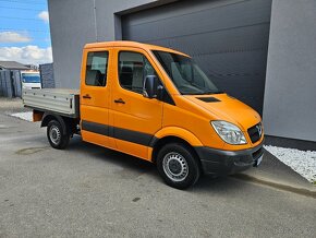 Mercedes Sprinter 906 2.2cdi r.v 6/2011 valnik 7mist - 4