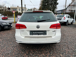 Volkswagen Passat 1,4 TSI kombi r.v.2013 - 4