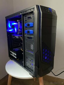 Kancl PC - i5 3470, GTX 650, 8GB, 120GB SSD, Office 2021 - 4