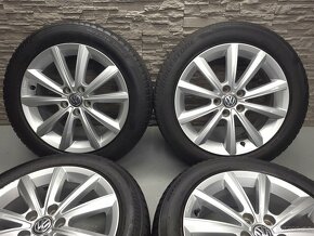 16" Originál VW Merano 5x100 Polo - 4