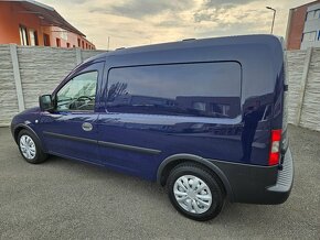 OPEL COMBO 1.3 CDTI 55KW PICKUP 2011 - 4