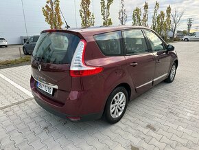 Renault Grand Scenic 1.6i 16V 81kw, ČR, 1. maj., FACELIFT - 4