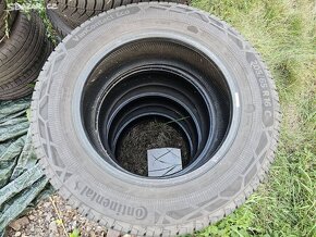 Letní pneu 205/65 R16C Continental. - 4