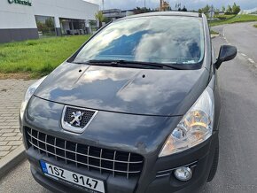 Peugot 3008 - 4