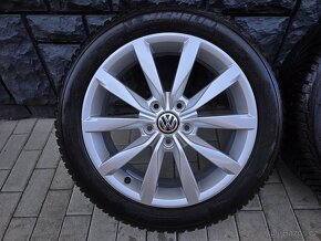 5x112 R17 VW Dijon 205/50 R17 - 4