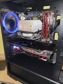 Herní počítač (i5|GTX 1060 X|16GB RAM|1 TB) - 4