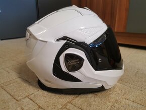 Překlápěcí moto přilba LS2 FF901 Advant X - XS (53-54)

 - 4