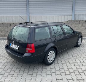 VW Golf 1,9Tdi /74kw/ / digitální klima / - 4