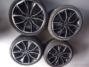 19" letní al kola ORIGINAL HYUNDAI i30 Nline performance 19" - 4