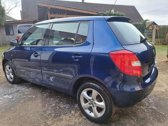 Škoda Fabia 1.2i 51kw Ambiente 51tkm - 4