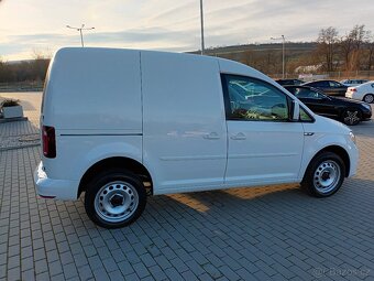 Volkswagen Caddy 2,0 TDI 90kW 4X4,ČR,XENON, - 4