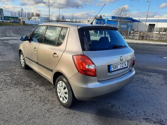 Škoda Fabie 1.4tdi elegance - 4