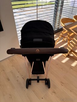 Cybex mios rose gold - 4