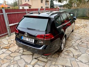 Volkswagen Golf,1.4TSI 110KW DSG DPH HIGHLINE Bi-Xenon - 4