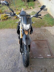 GENERIC  SUPERMOTO 50ccm - 4