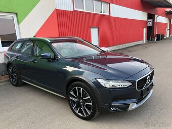 VOLVO V90 CROSS COUNTRY 2.0 D5 AWD DPH PANORAMA - 4