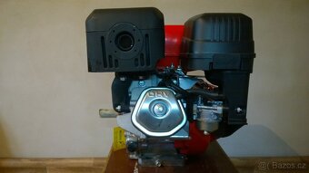 Motor 13 HP novy benzin 4 takt - 4