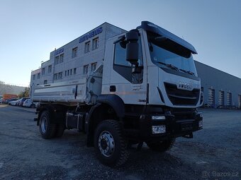 Iveco AD190T36 W/P 4x4 3s-Sklápěč MEILLER 2021 - 4