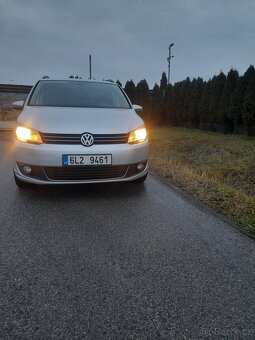 VW TOURAN DSG R.V. 2014 1.6 77KW - 4