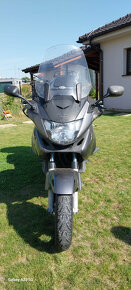 Honda Deauville NT700 - 4