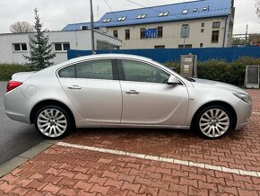 Opel Insignia Sport 2.0 CDTI, 118 kW - 4