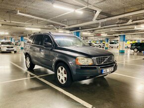 Volvo Xc90 4.4i V8 7.mist.AWD Servis.kn/xenon/kuže/ - 4