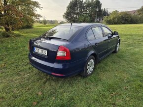 Prodám Škoda Octavia 1.6TDI 77KW - KLIMATIZACE - 4