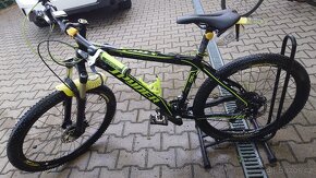 Prodám MTB Spyder 26", velikost 17" - 4