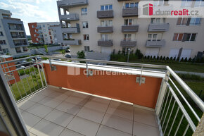 Pronájem 1kk 35m2 P5 Stodůlky novostavba balkon - 4