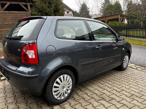 Volkswagen Polo 1.4i 55kW SERV.KN - 4