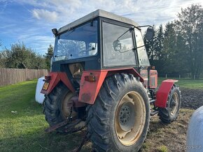 ZETOR 7745 - 4