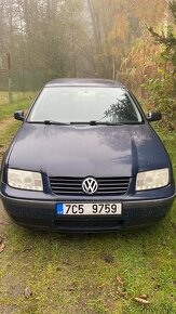 Vw Bora 1.9 85kw 6q 2002 - 4