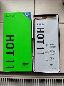 Infinix HOT 11 - 4