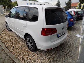 Volkswagen Touran, 2,0 TDI DSG 103KW KLIMA - 4