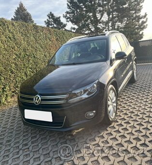 VW Tiguan 2.0TDI 125kW , Sport ,  Facelift , Tažný - 4