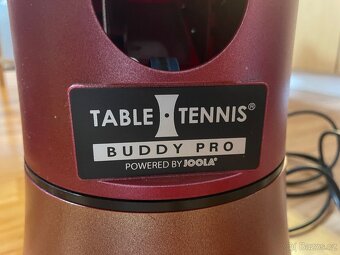 Robot na stolní tennis Joola TT-Buddy Pro - 4